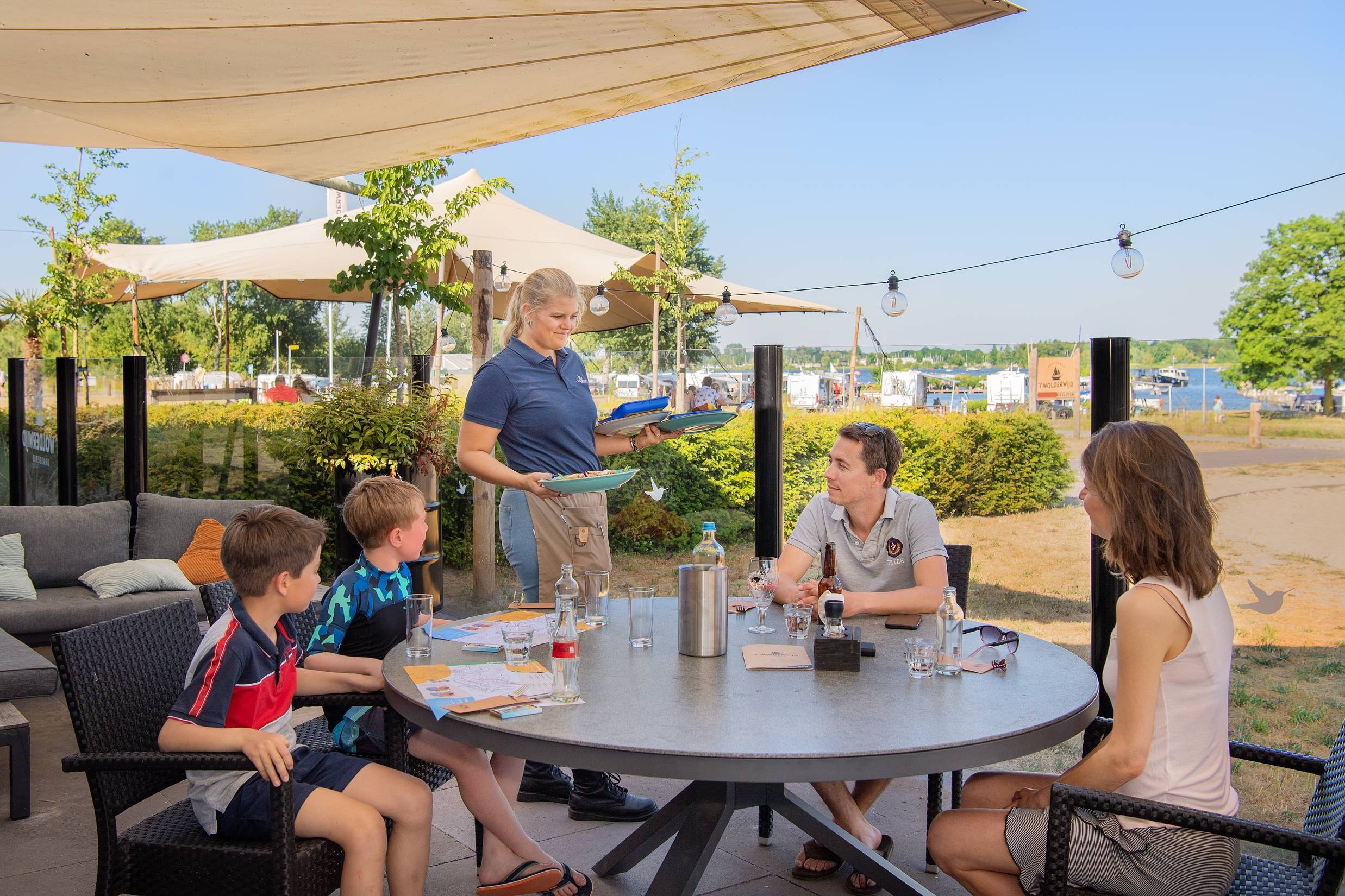 RCN Vakantiepark Zeewolde — Photo 2
