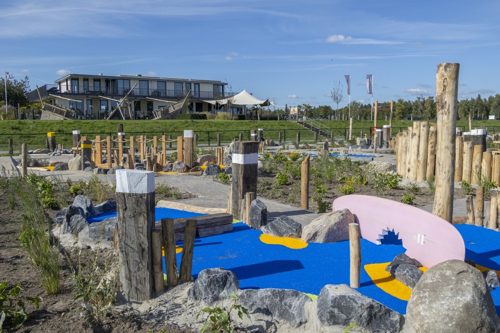 RCN Vakantiepark Zeewolde — Photo 3