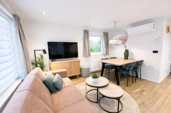 Accommodation - Mobil Home The Beaver - RCN Vakantiepark Zeewolde