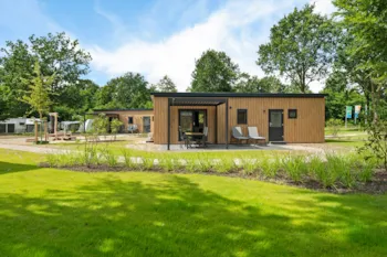 Accommodation - Mobil Home The Beaver - RCN Vakantiepark Zeewolde