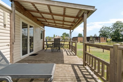 Chalet de Krooneend