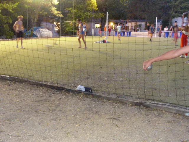 Flower Camping la Pinède