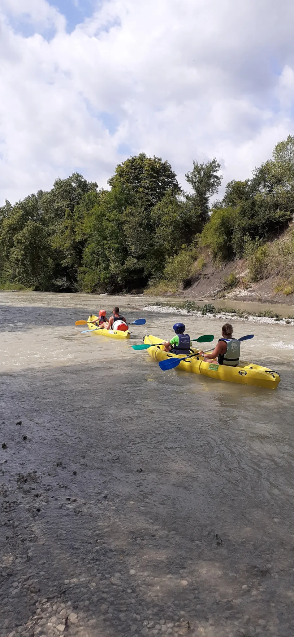 Flower Camping la Pinède