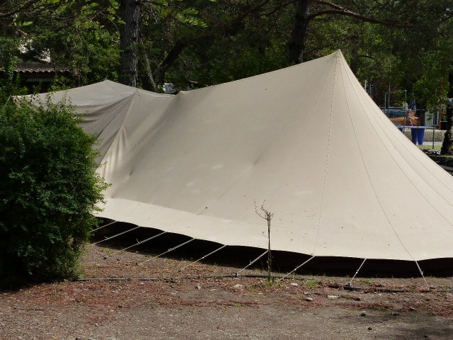 Flower Camping la Pinède — Photo 8