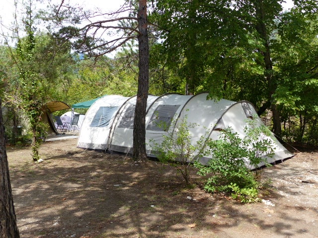 Flower Camping la Pinède — Photo 9
