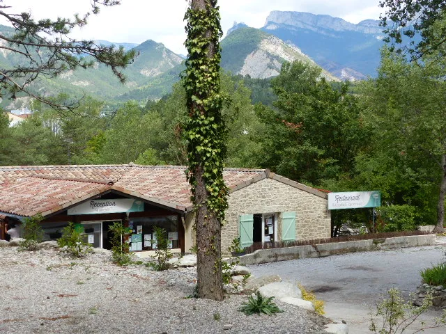 Flower Camping la Pinède