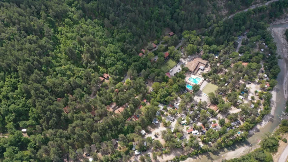 Flower Camping la Pinède