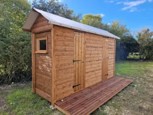 Emplacement - Freecamp Original Premium Package (electricity 10A included) - - Flower Camping la Pinède