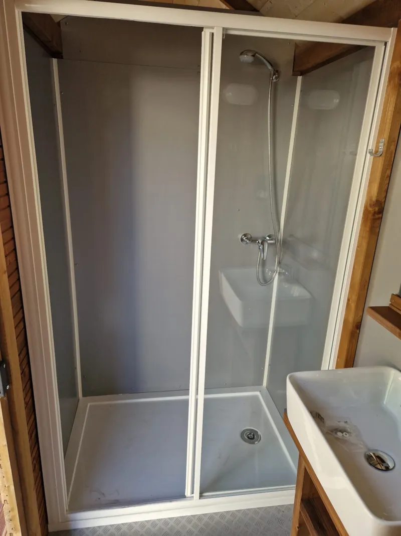 Forfait Premium Freecamp Original (Électricité 10A Inclus) -