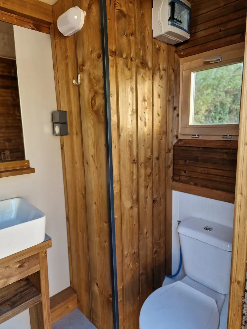 Forfait Premium Freecamp Original (Électricité 10A Inclus) -