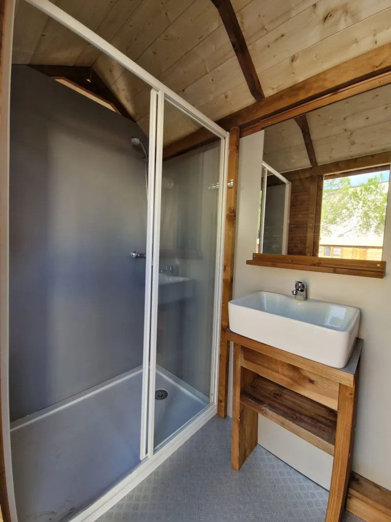 Forfait Premium Freecamp Original (Électricité 10A Inclus) -