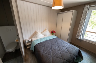 Chalet Confort Vercors 42m² - 3 Bedrooms + 2 bathrooms + Sheltered terrace -