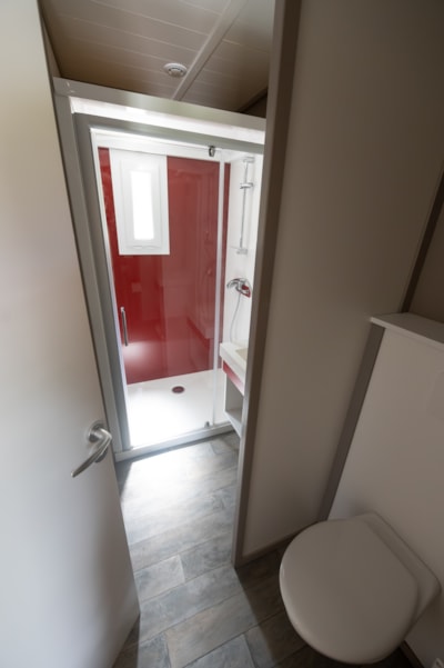 Chalet Confort Vercors 42m² - 3 Bedrooms + 2 bathrooms + Sheltered terrace -