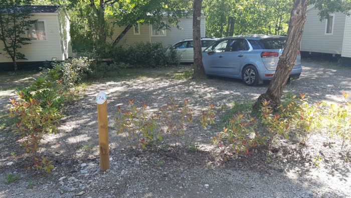 Emplacement Road Trip (Tente +Vélo Ou Moto) - Sans Électricité - Pour 1 À 2 Pers.