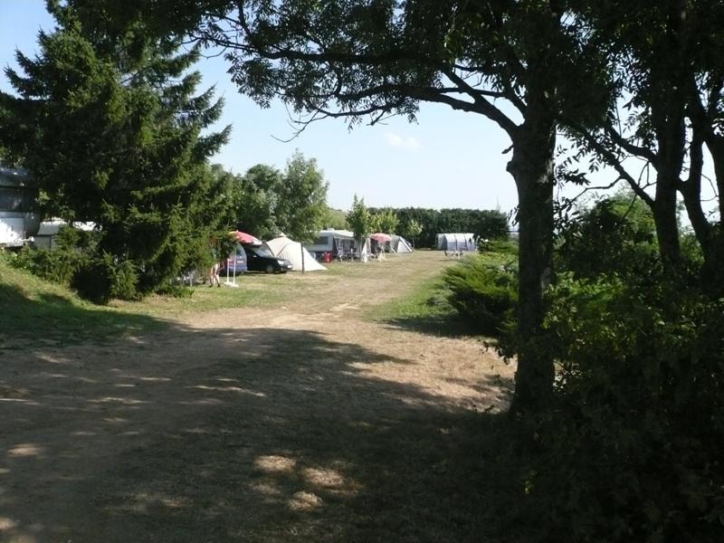 FERME DE SIMONDON : Camping & Gîtes & Chambres d'Hôtes — Photo 5