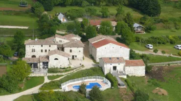 FERME DE SIMONDON : Camping & Gîtes & Chambres d'Hôtes - Ardeche