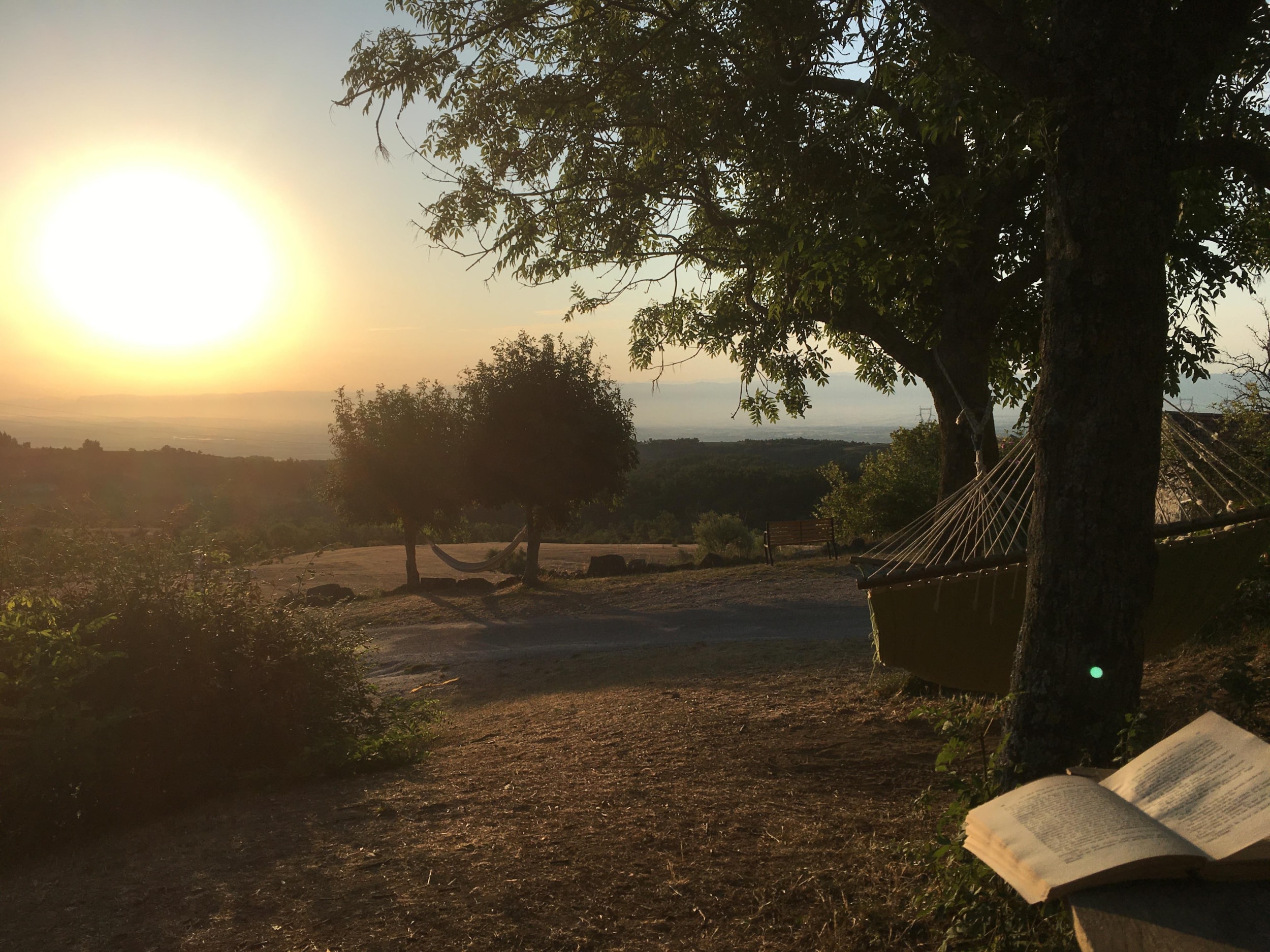 FERME DE SIMONDON : Camping & Gîtes & Chambres d'Hôtes — Photo 4