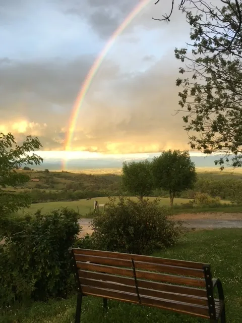 FERME DE SIMONDON : Camping & Gîtes & Chambres d'Hôtes