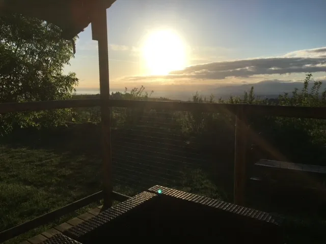 Tente Lodge Équipée