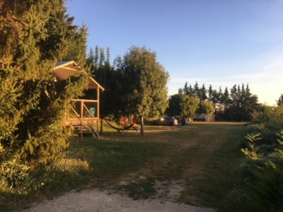 LODGE Tent