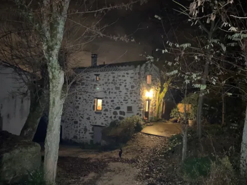 Mietunterkunft - Gasthof Gite Rural - image n°8 - FERME DE SIMONDON : Camping & Gîtes & Chambres d'Hôtes