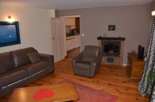 Mietunterkunft - Gasthof Gite Rural - image n°3 - FERME DE SIMONDON : Camping & Gîtes & Chambres d'Hôtes