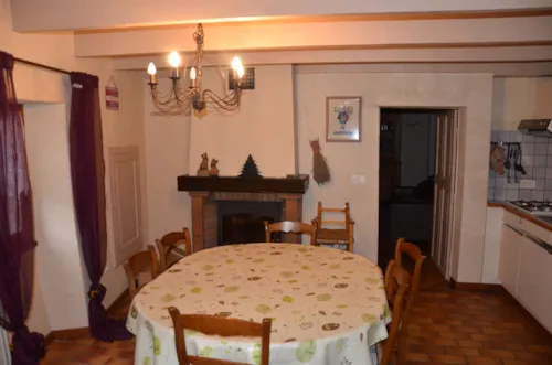 Mietunterkunft - Gasthof Gite Rural - image n°4 - FERME DE SIMONDON : Camping & Gîtes & Chambres d'Hôtes