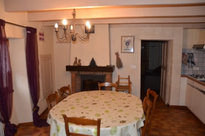 Holiday Home Gite Rural