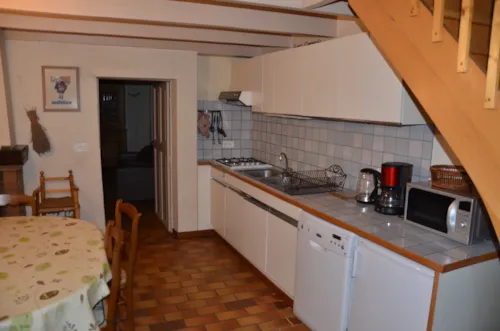 Mietunterkunft - Gasthof Gite Rural - image n°5 - FERME DE SIMONDON : Camping & Gîtes & Chambres d'Hôtes