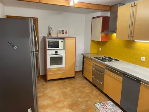 Location - Gîte De Groupe / Grand Gite - image n°6 - FERME DE SIMONDON : Camping & Gîtes & Chambres d'Hôtes