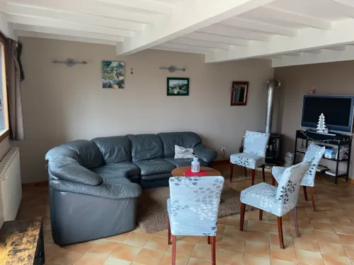 Location - Gîte De Groupe / Grand Gite - image n°4 - FERME DE SIMONDON : Camping & Gîtes & Chambres d'Hôtes