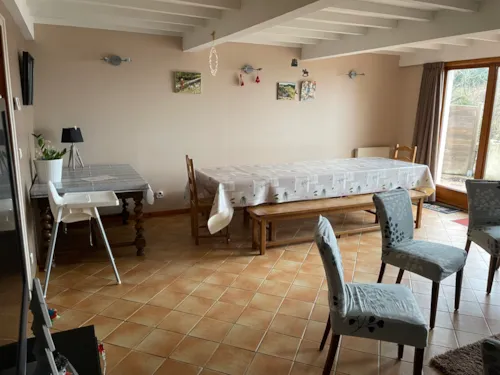 Location - Gîte De Groupe / Grand Gite - image n°5 - FERME DE SIMONDON : Camping & Gîtes & Chambres d'Hôtes