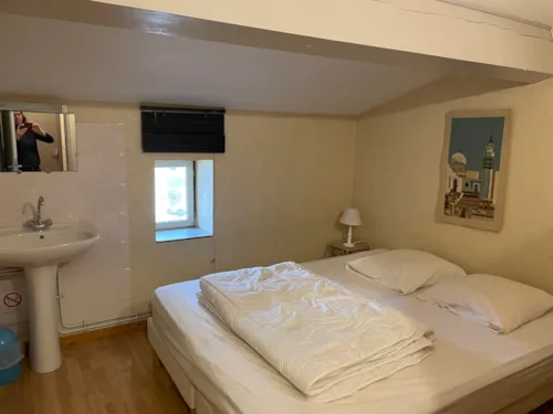 Location - Gîte De Groupe / Grand Gite - image n°8 - FERME DE SIMONDON : Camping & Gîtes & Chambres d'Hôtes