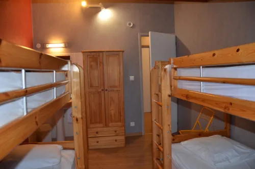 Location - Gîte De Groupe / Grand Gite - image n°9 - FERME DE SIMONDON : Camping & Gîtes & Chambres d'Hôtes