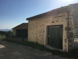 Locatif - Vakantiehuis Panoramique - FERME DE SIMONDON : Camping & Gîtes & Chambres d'Hôtes