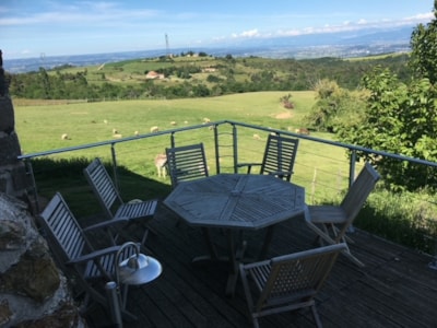 Holiday Home Panoramique