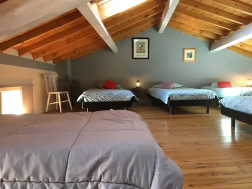 Mietunterkunft - Ferienhaus Panoramique - image n°7 - FERME DE SIMONDON : Camping & Gîtes & Chambres d'Hôtes