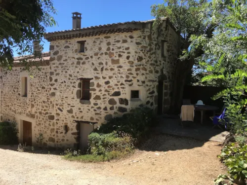Mietunterkunft - Gasthof Gite Rural - image n°1 - FERME DE SIMONDON : Camping & Gîtes & Chambres d'Hôtes
