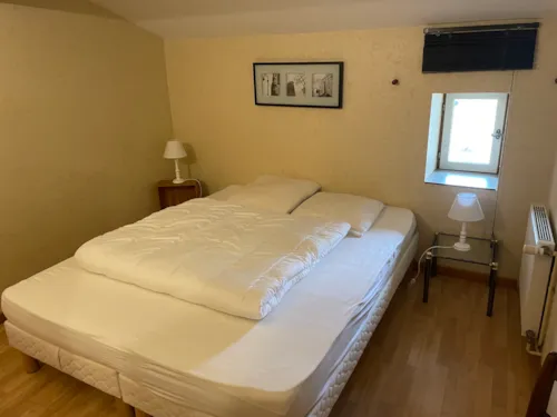 Location - Gîte De Groupe / Grand Gite - image n°10 - FERME DE SIMONDON : Camping & Gîtes & Chambres d'Hôtes