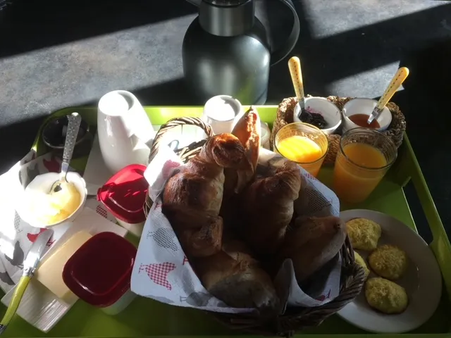 Chambre D'hôtes 2 Personnes