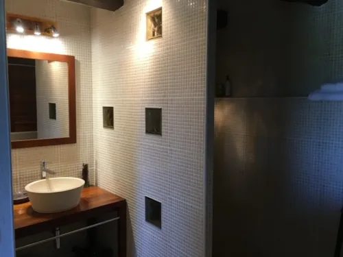 Kamer - Slaapkamers - image n°5 - FERME DE SIMONDON : Camping & Gîtes & Chambres d'Hôtes