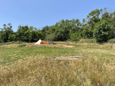Teepee Tent
