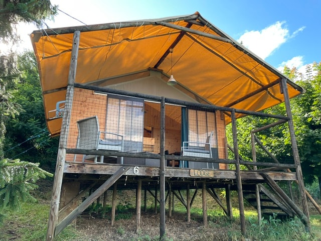 Zelt LODGE