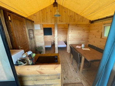 LODGE Tent