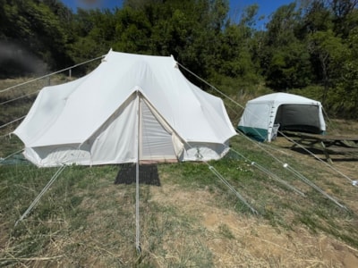 Teepee Tent