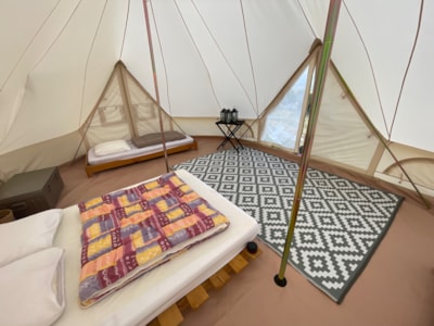 Teepee Tent