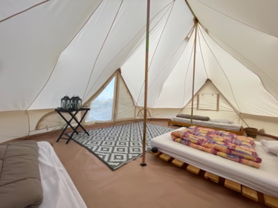 Teepee Tent