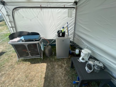 Teepee Tent
