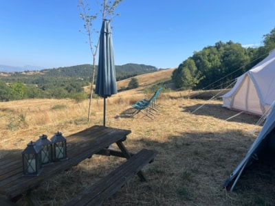 Teepee Tent