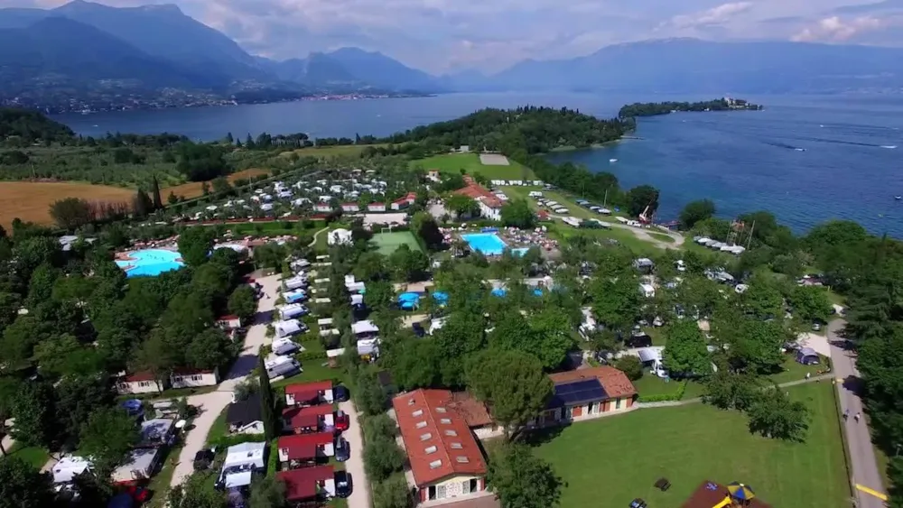 Fornella Camping & Wellness Family Resort